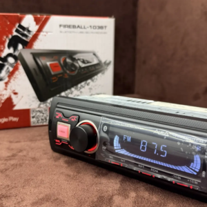 Автомагнитола Aura fireball 103BT