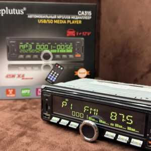 Автомагнитола 1 Din с BT Eplutus CA315