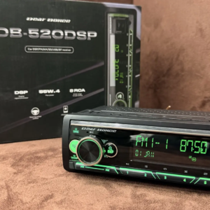 Автомагнитола Deaf Bonce DB-520DSP