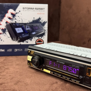 Автомагнитола AurA STORM-525BT