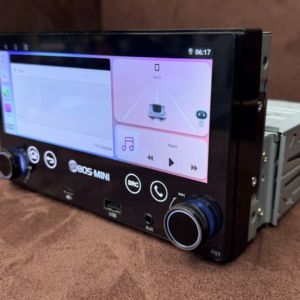 Автомагнитола 1 Din android Bos-Mini BOS-N578D