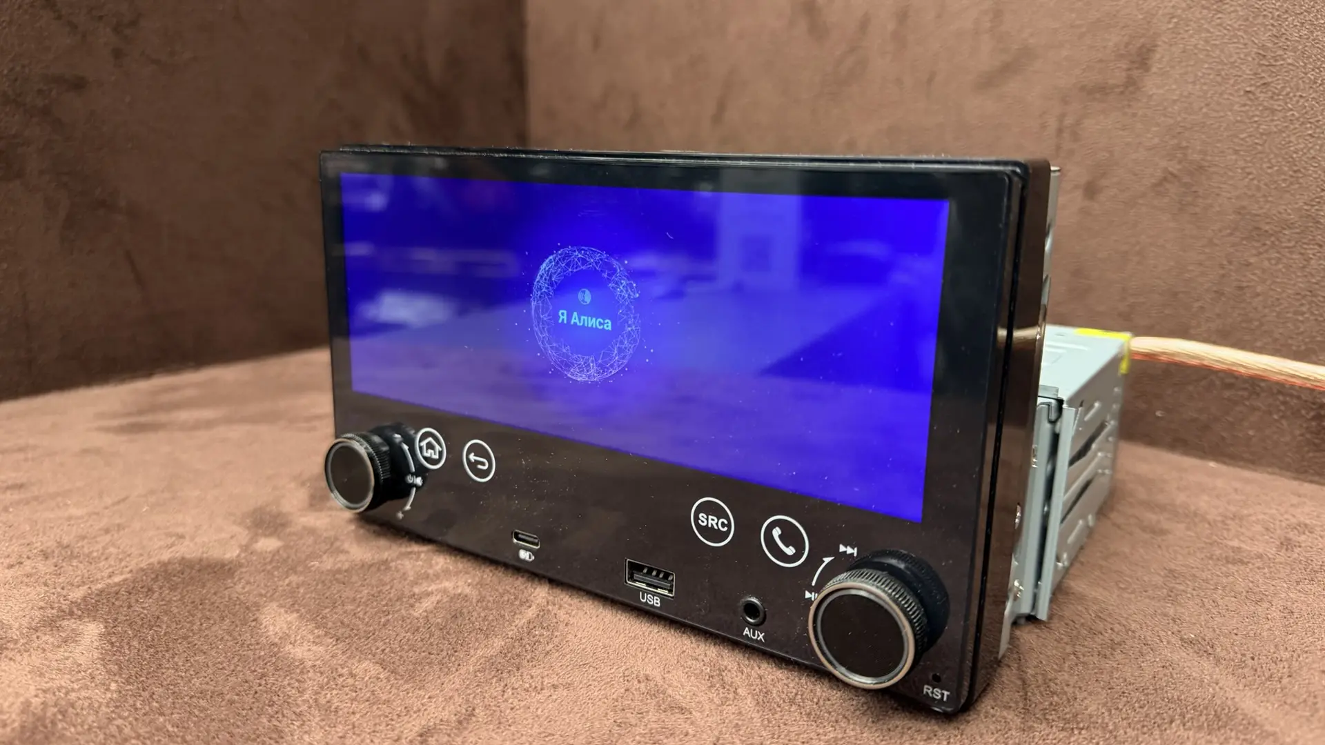 Автомагнитола 1 Din android Bos-Mini BOS-N578D — изображение 2