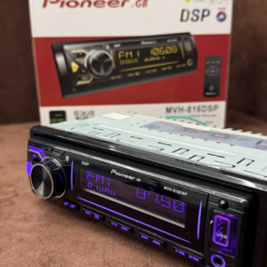Автомагнитола Pioneer.GB MVH-816 DSP