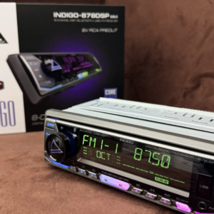 Автомагнитола Aura INDIGO-878DSP MkII
