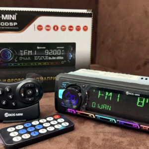 Автомагнитола Bos-Mini 940DSP