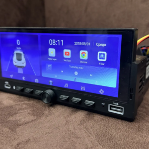 Автомагнитола BOS MINI K68 c 1din на 7″, 4/64gb