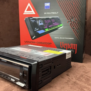 Aвтомагнитола Aura venom D-862DSP