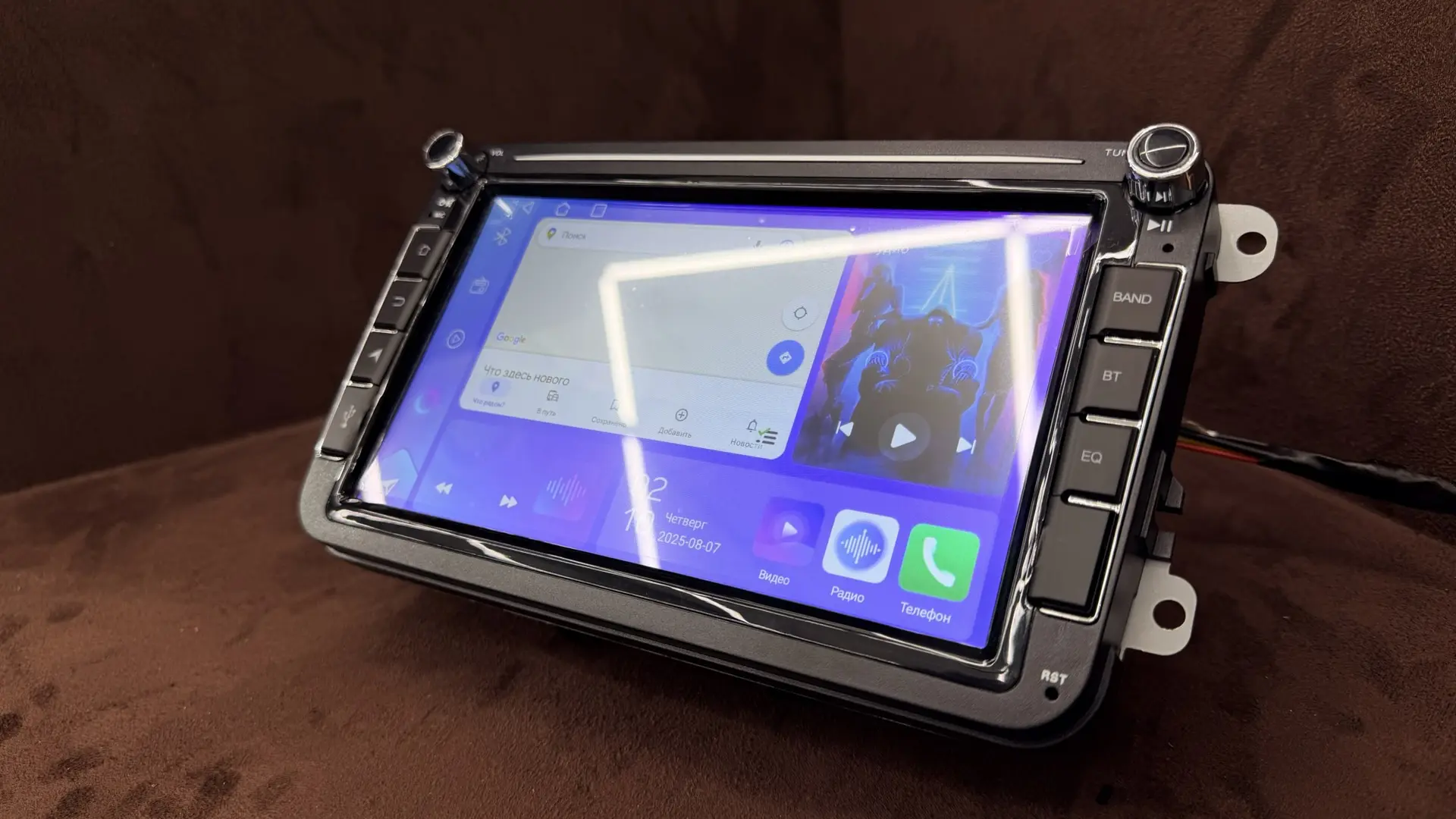 Autograff VW\SKODA 4\64gb — изображение 2
