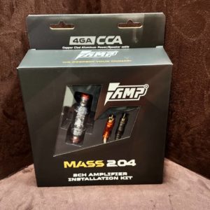 AMP MASS 2.04