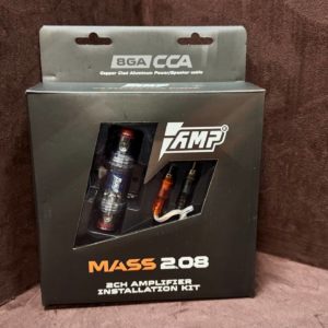 AMP MASS 2.08