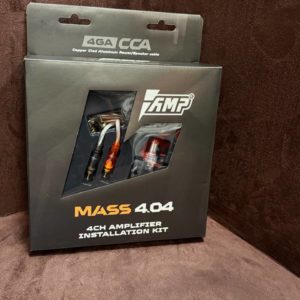 AMP MASS 4.04