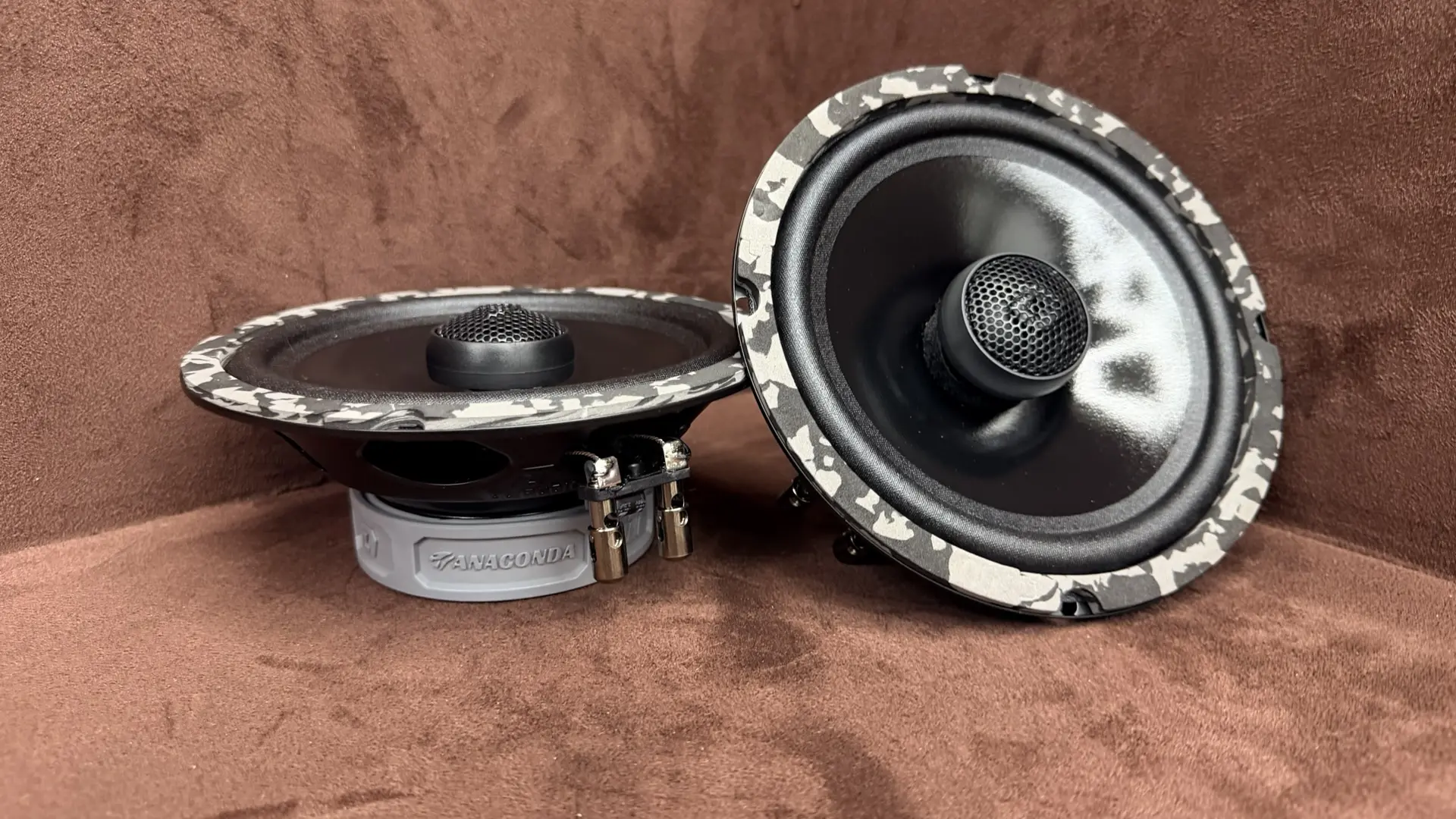 DL Audio Anaconda 165 Coax