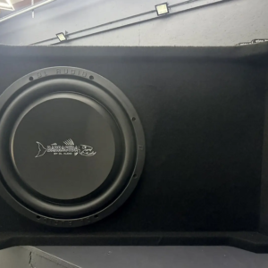DL Audio Barracuda 12 Flat