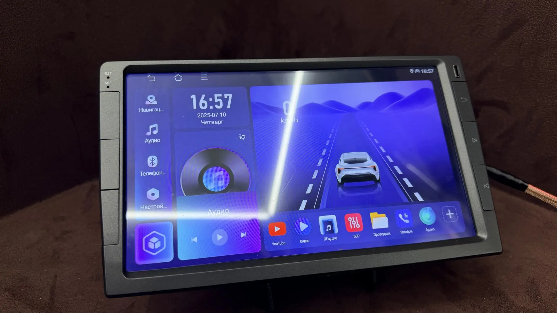 DV-Pioneer BX4 6/128GB 9"