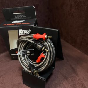 AMP FRCA-3