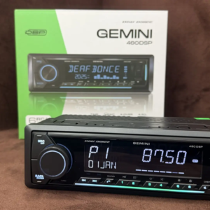 Deaf Bonce Gemini 460DSP