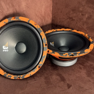 DL Audio Gryphon Pro 200 Midbass