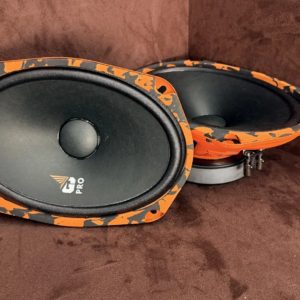 DL Audio Gryphon Pro 69 Midbass
