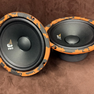 DL Audio Gryphon Pro 165 Midbass