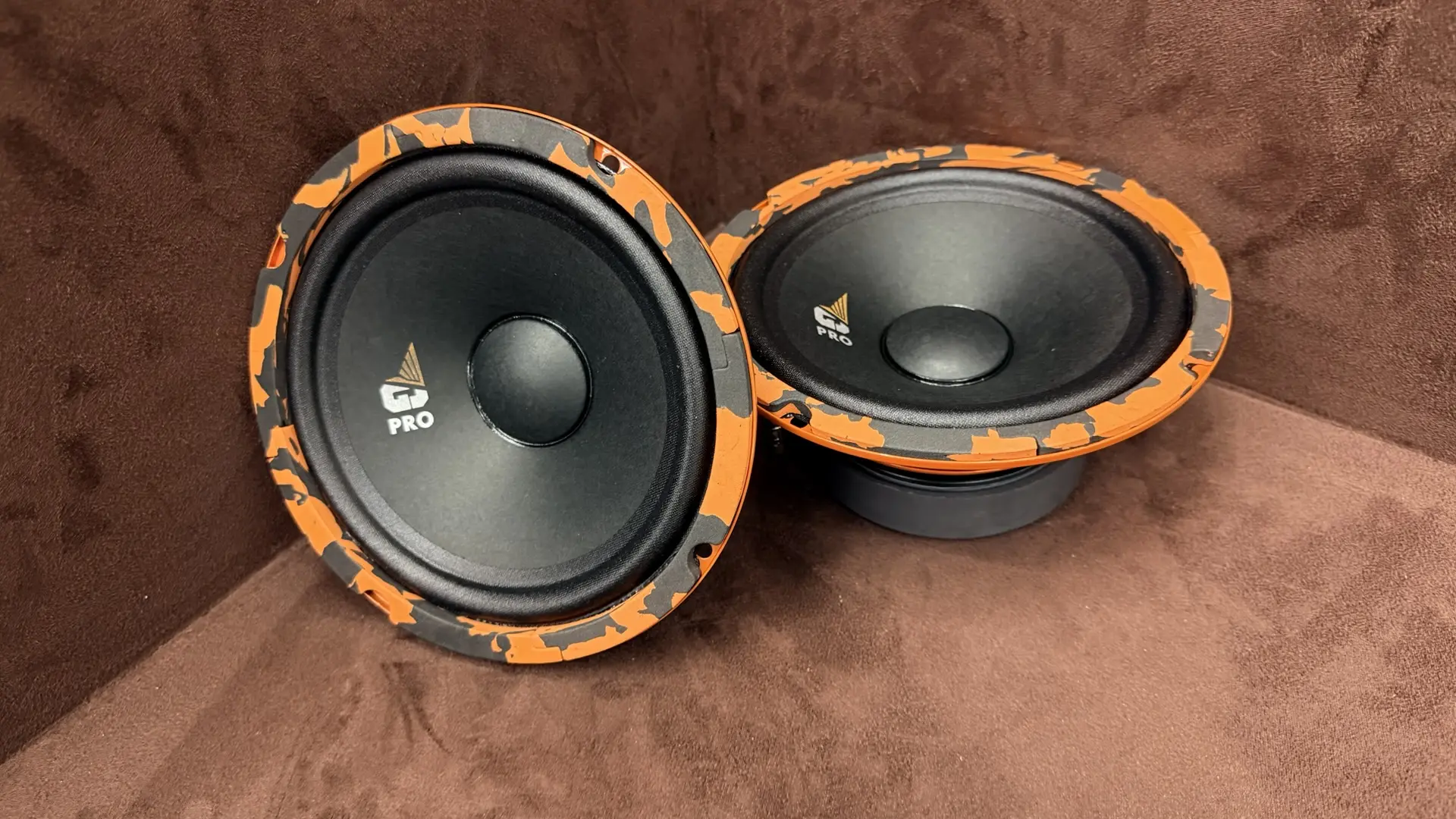DL Audio Gryphon Pro 165 Midbass