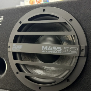 AMP Mass Active Bass 12