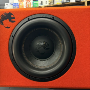 DL Audio Piranha 12A Orange V.3