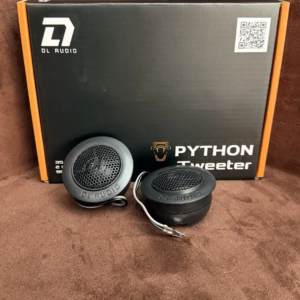 DL Audio Python Tweeter