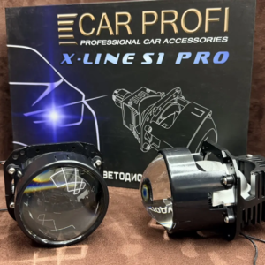CarProfi Bi LED X-line S1 PRO (2.5″)