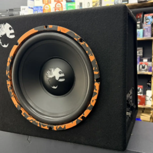 DL Audio Piranha 12A SE 4.1