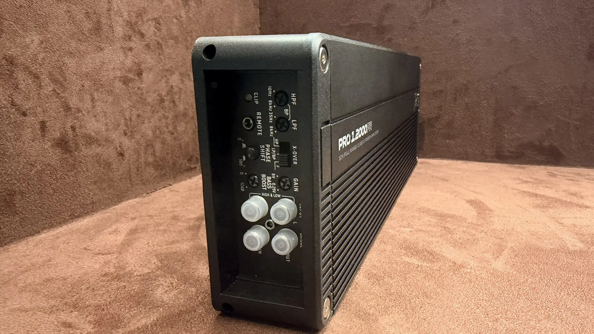 AMP PRO 1.2000FR — изображение 3
