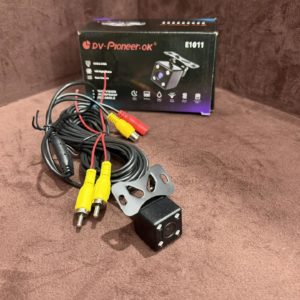 Камера заднего вида DV-Pioneer E1011
