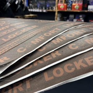 ComfortMat locker