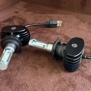 S1 H7 LED Headlight