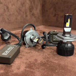 CarProfi CP-K5 Titan H4