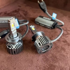 CarProfi CP-X9 H7 (Fan Series)