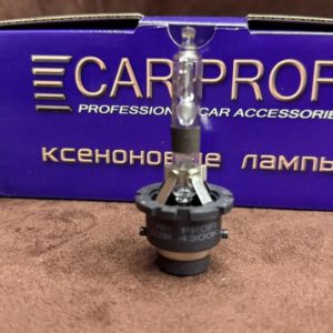 CarProfi Сeramic D2R 4300K