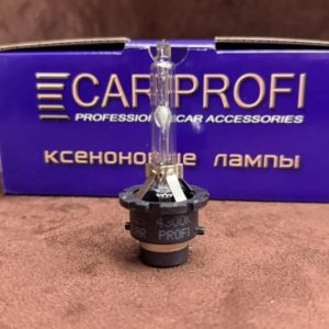 CarProfi Ceramic D2S 4300K
