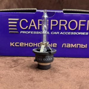 CarProfi Ceramic D4S 6000K