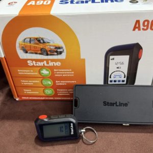 StarLine A90