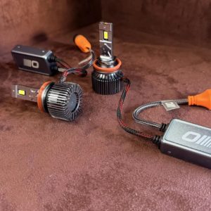 Optima Premium LED Авангард H11