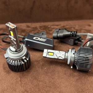 Optima Premium LED АВАНГАРД HB4