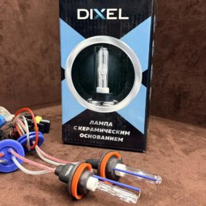 Dixel H11 6000K