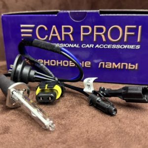 CarProfi Ceramic H1 6000K