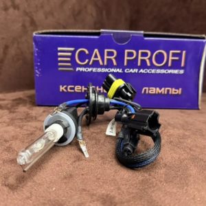 CarProfi Ceramic H27 5000K