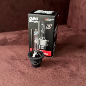 Optima D2S 5000K Service Replacement