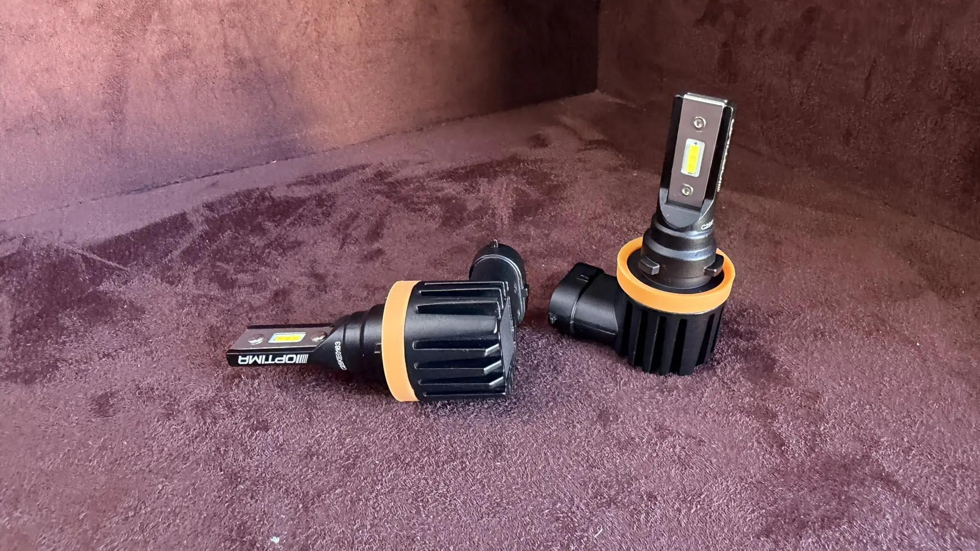 Optima Qvant H11 (12-24V)