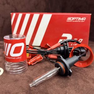Optima Premium Red Line HB3 (9005) 4300K