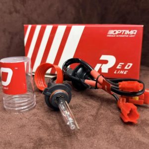 Optima Premium Red Line HB3 (9005) 5000K