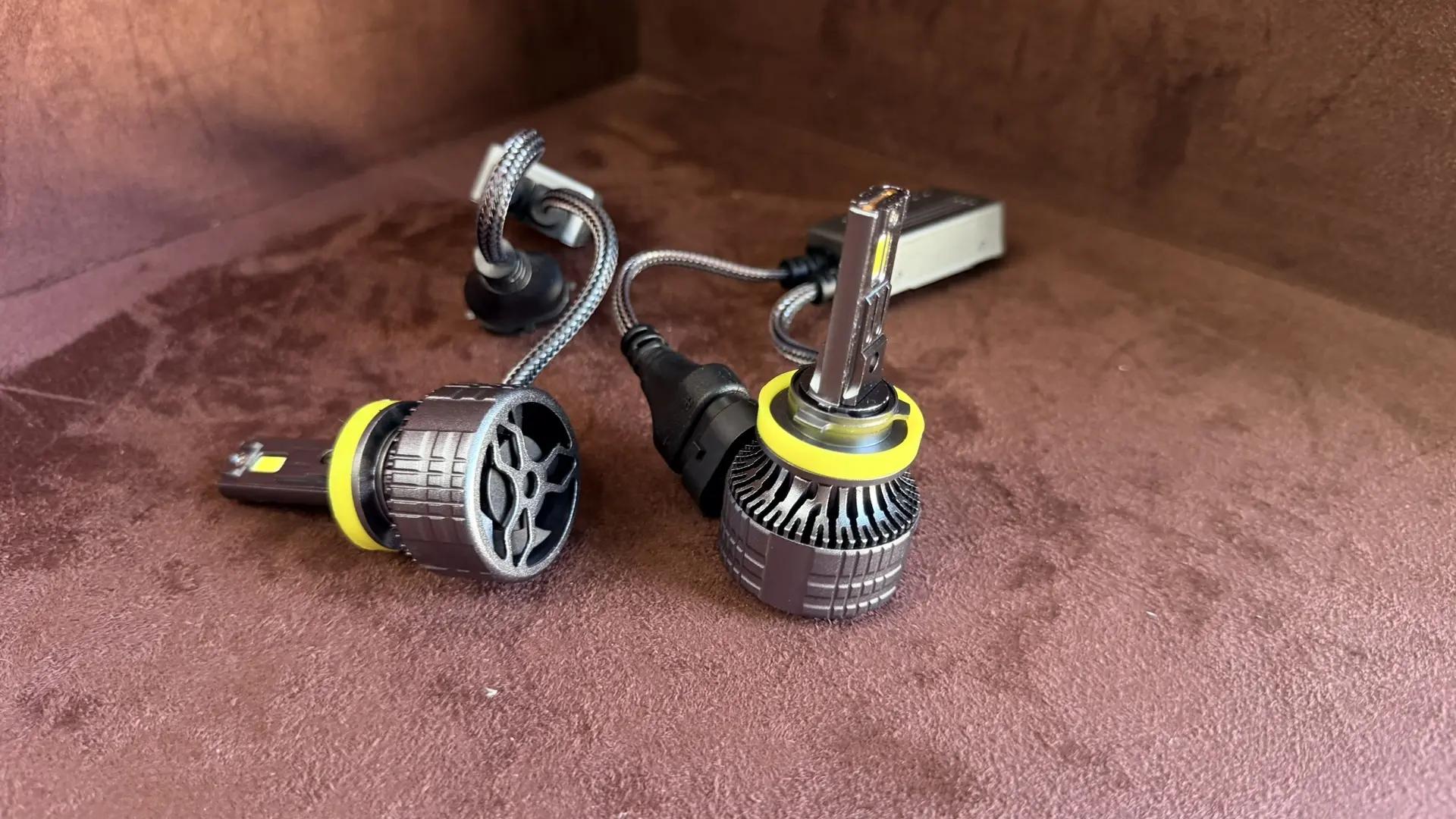 CarProfi CP-K5 TITAN H11