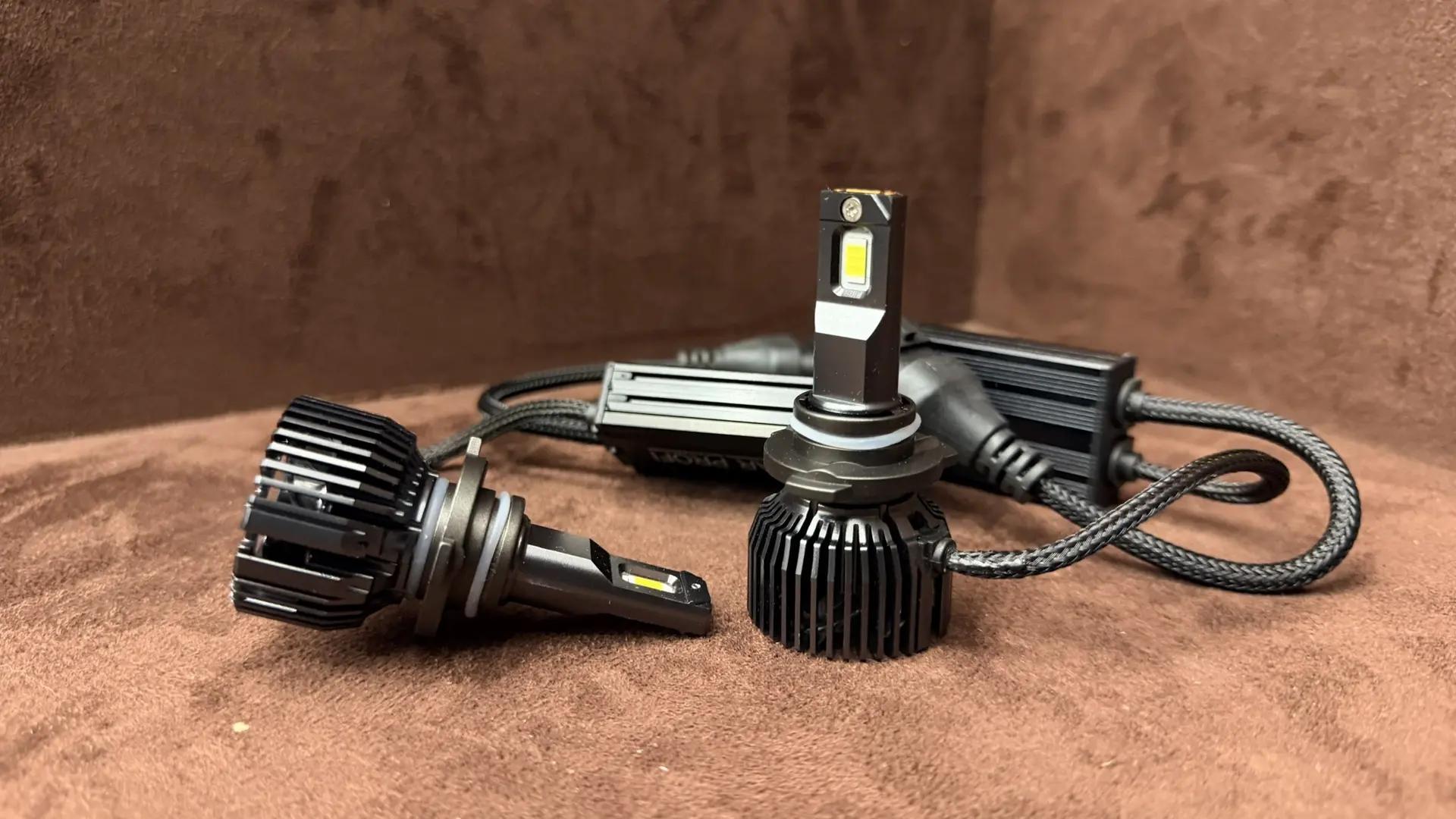 CarProfi CP-K5 TITAN HB3 (9005)